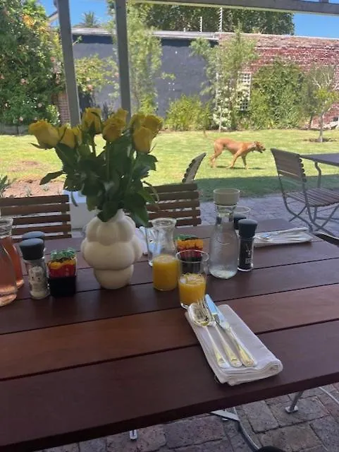 The Alma House 1900 Bed and Breakfast Κέιπ Τάουν