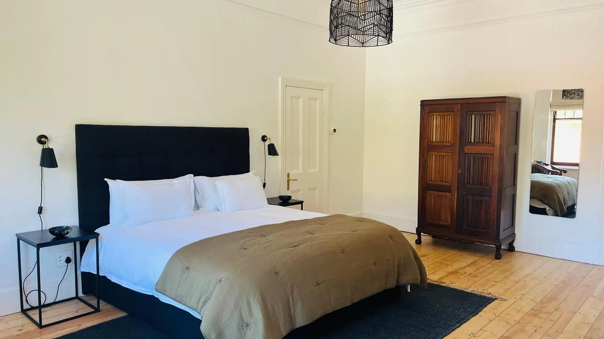 The Alma House 1900 Bed and Breakfast Κέιπ Τάουν Νότια Αφρική