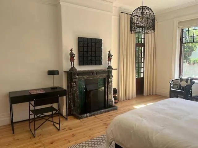 ケープタウン The Alma House 1900 Bed & Breakfast 南アフリカ