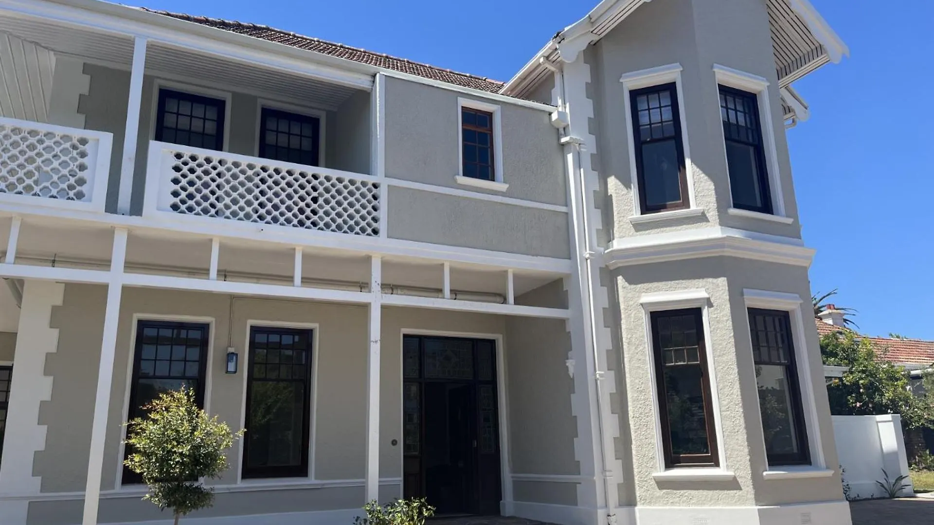 The Alma House 1900 Bed and Breakfast Κέιπ Τάουν