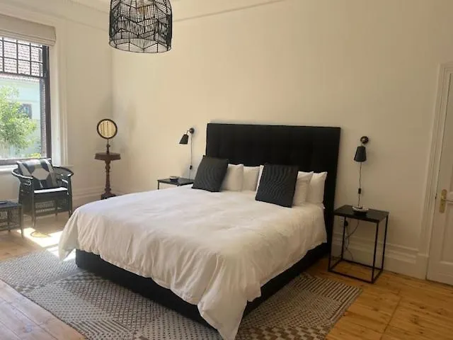 The Alma House 1900 Bed and Breakfast Κέιπ Τάουν